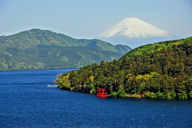 Mt Fuji and Hakone 1-Day Bus Tour Return by Bus - Hakone’s heights: Ropeway views and the Mt. Hakone or Komitake switch