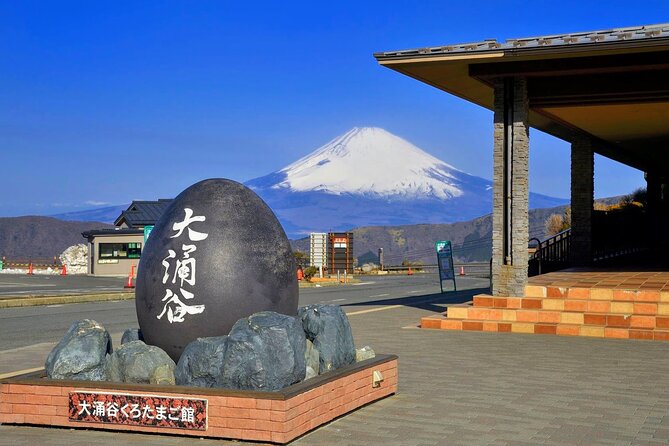 Mt Fuji and Hakone 1-Day Bus Tour Return by Bus - Lake Ashi cruise: the 30 minutes that often feels like a reset