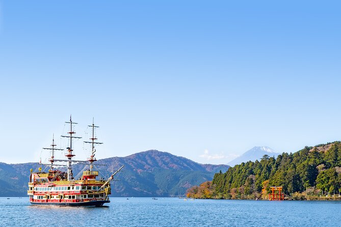 Mt. Fuji and Hakone Day Trip From Tokyo with Bullet Train Option - Price and value: is $97.52 a fair deal for this much ground?
