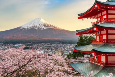 Mt Fuji Customizable Private Tour English Speaking Driver Pick-up