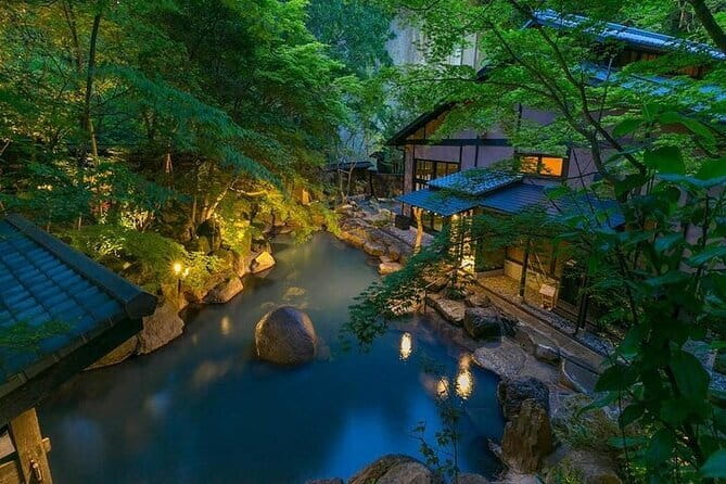Mt. Fuji Day tour: Kawaguchi Lake Ropeway, Matcha, Oshino Hakkai - Matcha time at Lake Kawaguchiko: short tea lessons, big cultural payoff