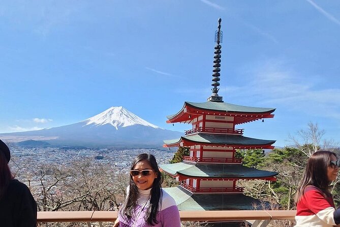 Mt. Fuji Day Trip from Tokyo with English Speaking Driver Guide - FAQ