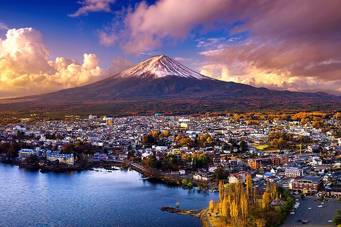 Mt Fuji Exclusive Tour with Private Car English Guide - Private-car Mt Fuji energy, minus the bus chaos