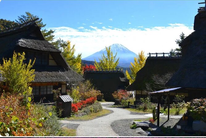 Mt Fuji Exclusive Tour with Private Car English Guide - Lake Kawaguchiko: another look, more room to linger