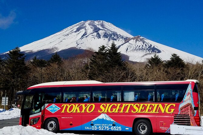 Mt. Fuji & Hakone Bus Tour Bullet Train Return & 28-Hotel Pick-up - Why This Mt Fuji and Hakone Day Trip Works When Your Schedule Is Tight