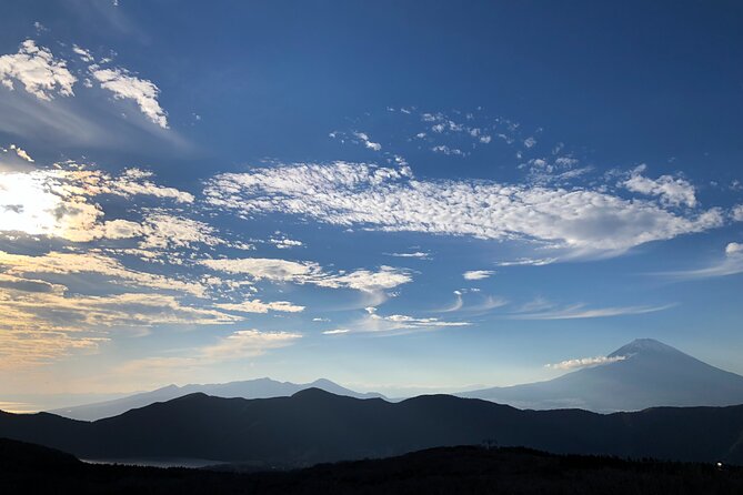 Mt. Fuji & Hakone Bus Tour Bullet Train Return & 28-Hotel Pick-up - Hakone Ropeway and Owakudani: Volcanic Views and Black Egg Fun