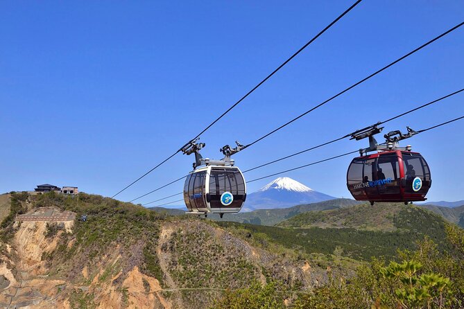 Mt. Fuji & Hakone Bus Tour Bullet Train Return & 28-Hotel Pick-up - Bullet Train Return to Tokyo Station: A Smart Upgrade If You Hate Long Rides