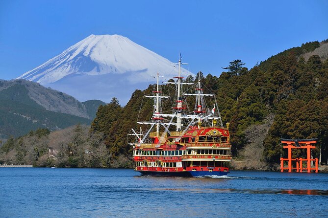 Mt. Fuji & Hakone Bus Tour Bullet Train Return & 28-Hotel Pick-up - Walking, Stairs, and Weather: What to Pack for a Comfortable Day