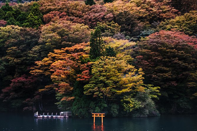 Mt Fuji & Hakone Cruise, Drum Show Bullet Train 1 Day from Tokyo - Lake Ashi Sorakaze Cruise: A Short Ride With Big Payoff