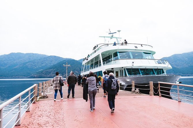 Mt Fuji & Hakone Cruise, Drum Show Bullet Train 1 Day from Tokyo - Value for $149.94: Why This Price Can Work