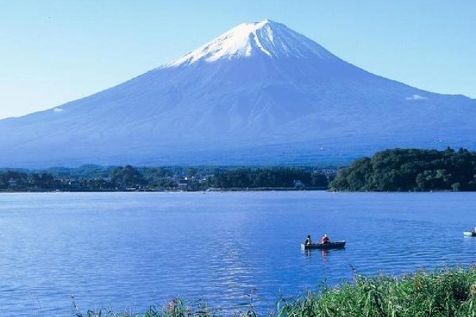 Mt Fuji & Hakone Cruise, Drum Show Bus 1 Day from Tokyo - Komagatake Ropeway: The Best Shot at Higher Views in Hakone