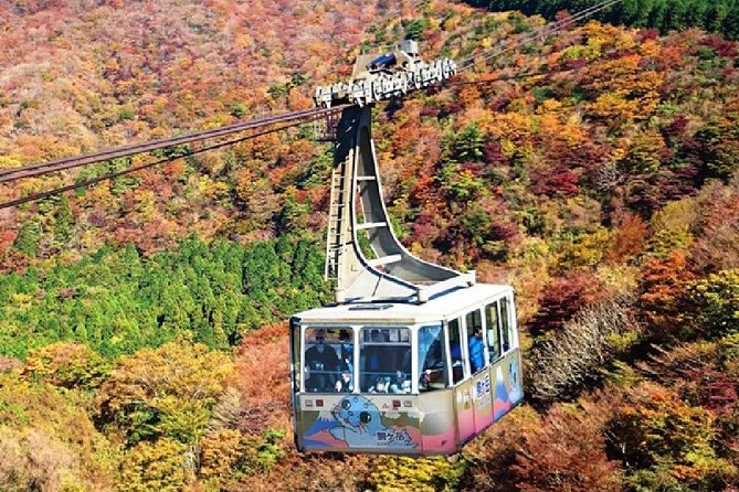 Mt Fuji & Hakone Cruise, Drum Show Bus 1 Day from Tokyo - Pacing and Comfort: How This Feels in Real Time