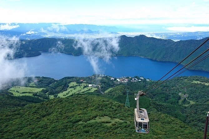 Mt Fuji & Hakone Cruise, Drum Show Bus 1 Day from Tokyo Sta. Area - Odawara Drop-Off and Returning to Tokyo Station