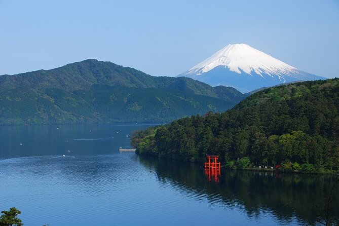 Mt Fuji & Hakone Cruise, Drum Show Bus 1 Day from Tokyo Sta. Area - Mt Fuji 5th Station: The Main Event, the Altitude, and the Backup Plan