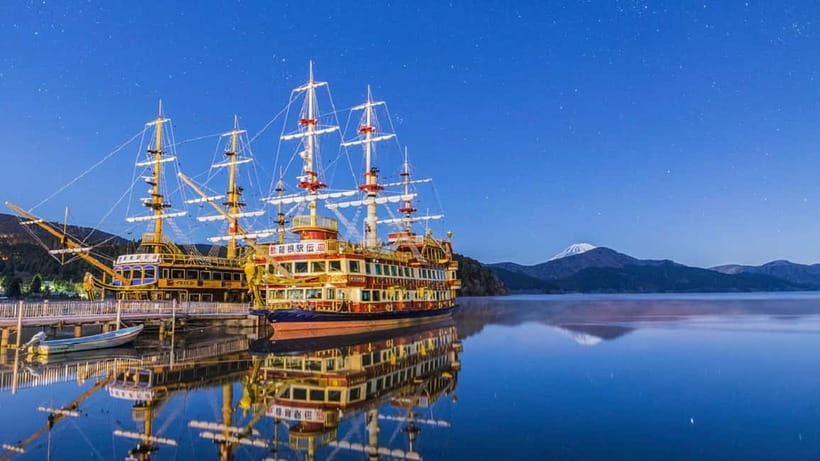 Mt.Fuji Hakone Day Tour With Lake Ashi Cruise, FREE Ropeway - Price and Value: What $58 Really Buys