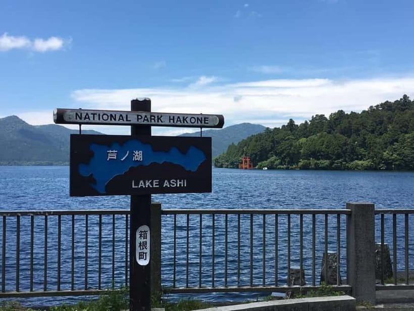 Mt Fuji Hakone/Enoshima Tour:Optional Ropeway/Lake Ashi Boat - Cost and what your $53 day actually buys