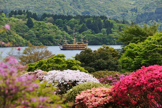 Mt. Fuji & Hakone: Fuji Sengen Shrine, Cruise, and Ramen-Making - Price and Value: What $128.69 Really Buys You