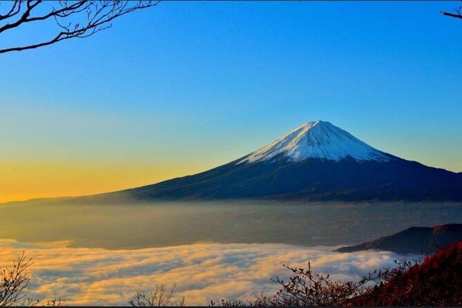 Mt. Fuji, Hakone Full-Day Private Tour with English Driver - Key highlights to know before you go