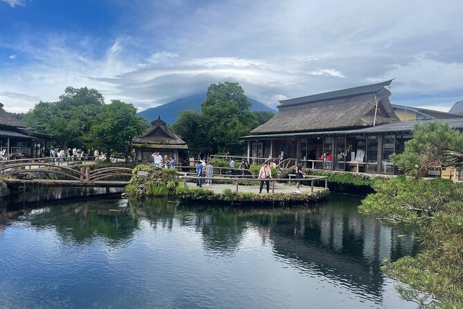 Mt. Fuji, Hakone Full-Day Private Tour with English Driver - Chureito Pagoda, Lake Kawaguchiko, and Oishi Park: The Photo Stops That Need Time