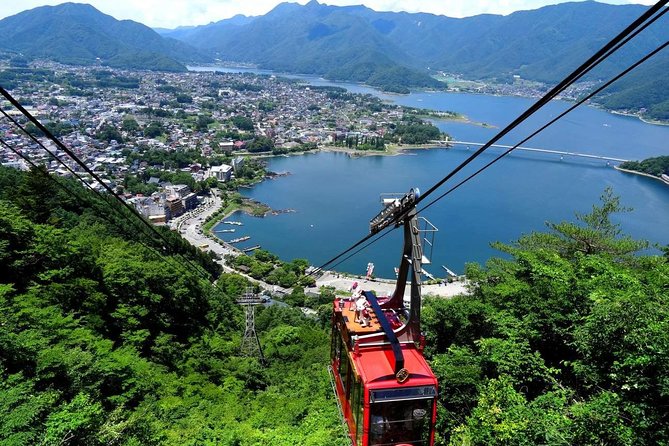 Mt. Fuji & Hakone Private Day Tour with English-Speaking Driver - Owakudani Valley and Hakone Ropeway: volcanic drama without the planning