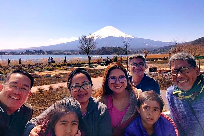 Mt. Fuji & Hakone Private Day Tour with English-Speaking Driver - Optional add-ons: Gotemba Premium Outlets and the Open-Air Museum