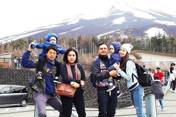 Mt. Fuji & Hakone Private Day Tour with English-Speaking Driver - Tickets and budgeting: what is included, what is not, and what to ask