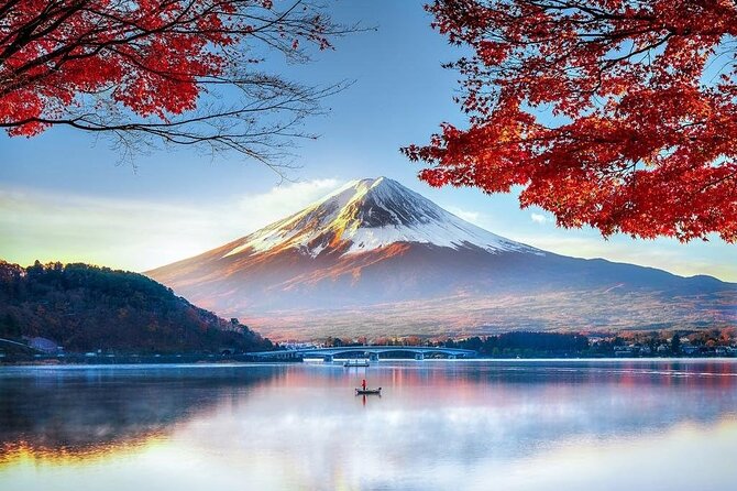Mt. Fuji, Hakone Private Tour from Tokyo - Onsen, Arts and Nature - Mount Fuji Viewpoints: What to Expect When Clouds Move In