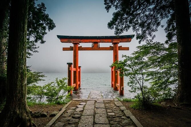 Mt. Fuji, Hakone Private Tour from Tokyo - Onsen, Arts and Nature - Lake Ashinoko Sky Line and the Final Scenic Stretch Back to Tokyo