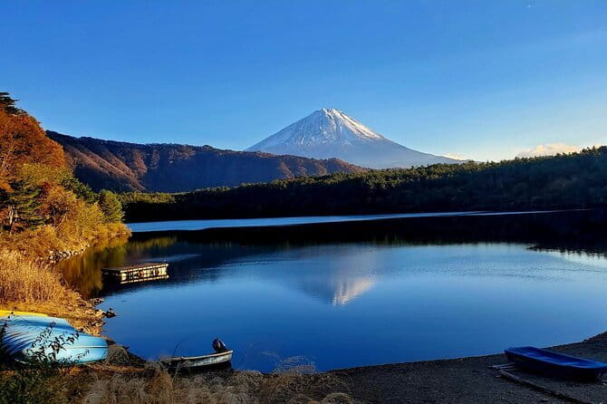 Mt Fuji & Hakone Private Tour from Tokyo: Return by Bullet Train - Key Points at a Glance