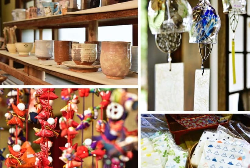 Mt. Fuji Heritage Tour: Traditional Villages, Lakes & Shrine - Oishi Park and the Maple Corridor: Your Best Bet for Seasonal Color and Fuji Framing