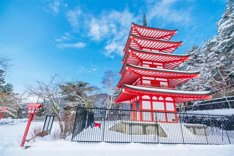 Mt. Fuji Heritage Tour: Traditional Villages, Lakes & Shrine - The Guide Matters: Clear Instructions, Smooth Timing, and Friendly Energy