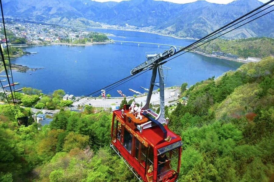 Mt. Fuji & Lake Kawaguchiko Ropeway Panorama Full-Day Tour - Key highlights worth getting excited about
