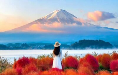 Mt. Fuji & Lake Kawaguchiko Ropeway Panorama Full-Day Tour