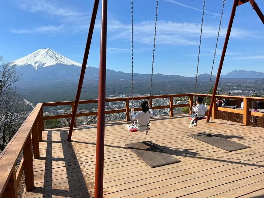 Mt. Fuji & Lake Kawaguchiko Ropeway Panorama Full-Day Tour - Price and value: what $54 gets you, and what it doesn’t