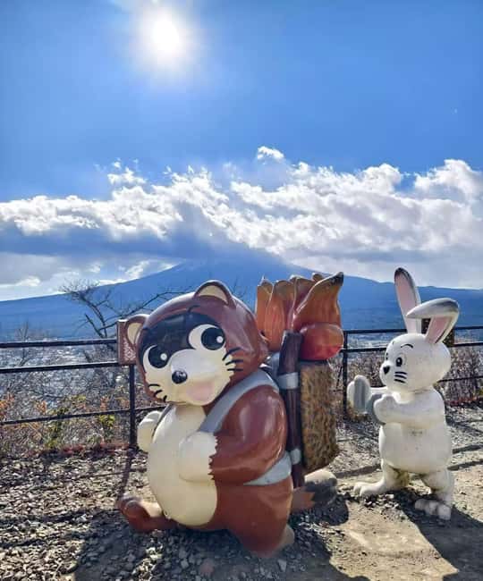 Mt. Fuji & Lake Kawaguchiko Ropeway Panorama Full-Day Tour - When Mt. Fuji is hidden, the itinerary still has a point