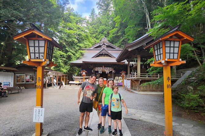 Mt Fuji Private Tour with English Speaking Driver - Weather Reality Check: Mt Fuji Can Be Shy