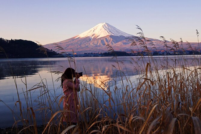 Mt Fuji Private Tour with English Speaking Driver - Tokyo to Mt Fuji: How the Transfers Work