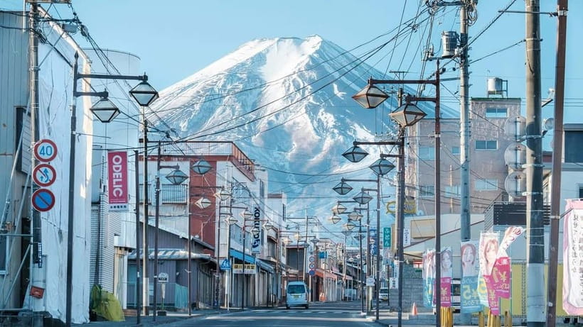 Mt Fuji Top 5 Spots Day Tour: Arakurayama Park,Oshino Hakkai - Key Highlights You Will Feel From Stop to Stop