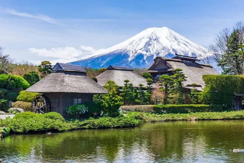 Mt Fuji Top 5 Spots Day Tour: Arakurayama Park,Oshino Hakkai - Money and Value: Is $53 a Smart Way to See Fuji?