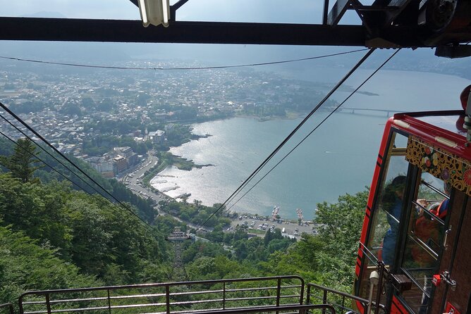 Mt. Fuji Tours with Kawaguchi Lake Ropeway View English Speaking - Key highlights to know before you go