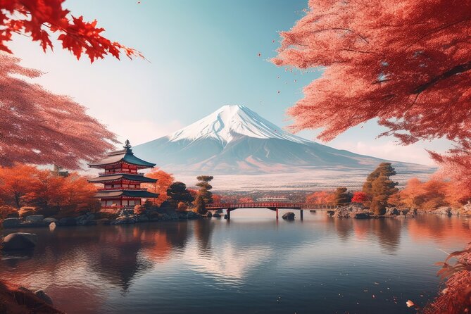 Mt. Fuji Tours with Kawaguchi Lake Ropeway View English Speaking - Kachikachi Mountain Cable Car: your second Fuji angle
