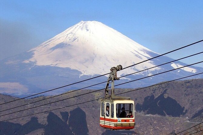 Mt. Fuji Tours with Kawaguchi Lake Ropeway View English Speaking - Oishi Park: quick reset for views and seasonal color