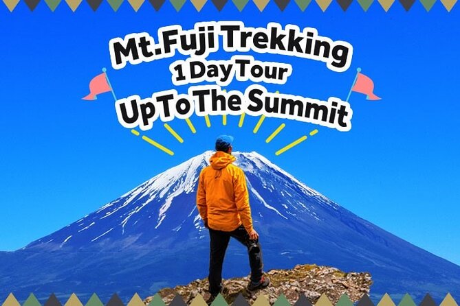 Mt.Fuji Trekking 1 Day Tour up to the summit - Entering the Fuji Gate: The 5th Station Stop and What It Really Means