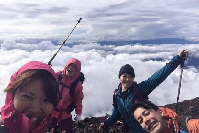 Mt.Fuji Trekking 1 Day Tour up to the summit - Who This Mt. Fuji Summit Day Tour Best Suits
