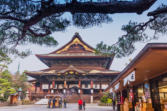 Nagano All Must-Sees 4hr Private Tour with Licensed Guide - What Makes This Nagano Private Tour Worth Your Time