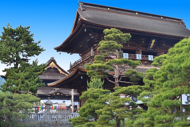 Nagano All Must-Sees 4hr Private Tour with Licensed Guide - The 4-Hour Format That Makes It Feel Personal