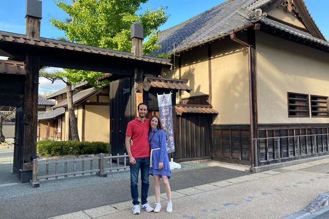 Nagano All Must-Sees 4hr Private Tour with Licensed Guide - Obuse Area: Hokusai Connections, Sake Tradition, and Quiet Streets