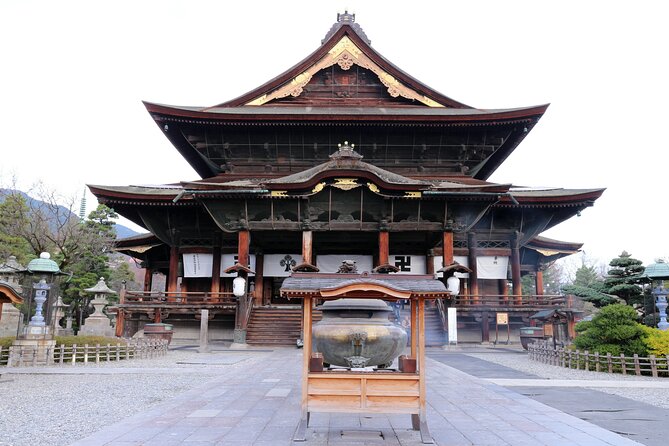 Nagano All Must-Sees 4hr Private Tour with Licensed Guide - Price, Value, and What Can Change Your Total Cost