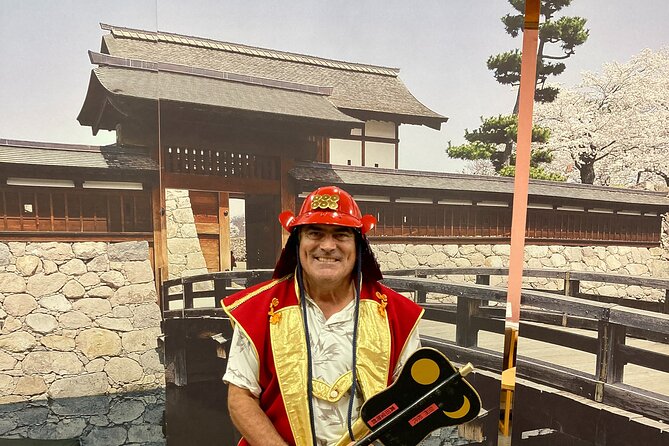 Nagano All Must-Sees 4hr Private Tour with Licensed Guide - Walking Comfort and How to Make the Route Feel Like Yours