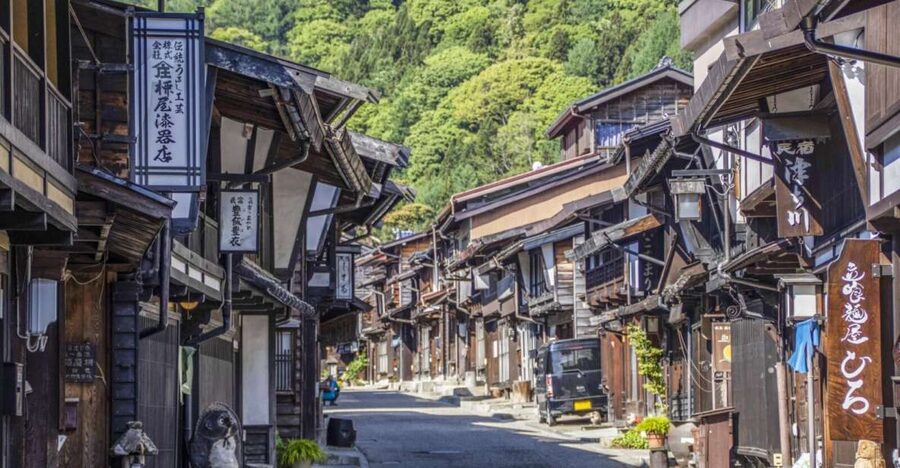 Nagano/Matsumoto: Matsumoto Castle and Narai-juku Day Trip - One-day route from Nagano to Matsumoto and Narai-juku